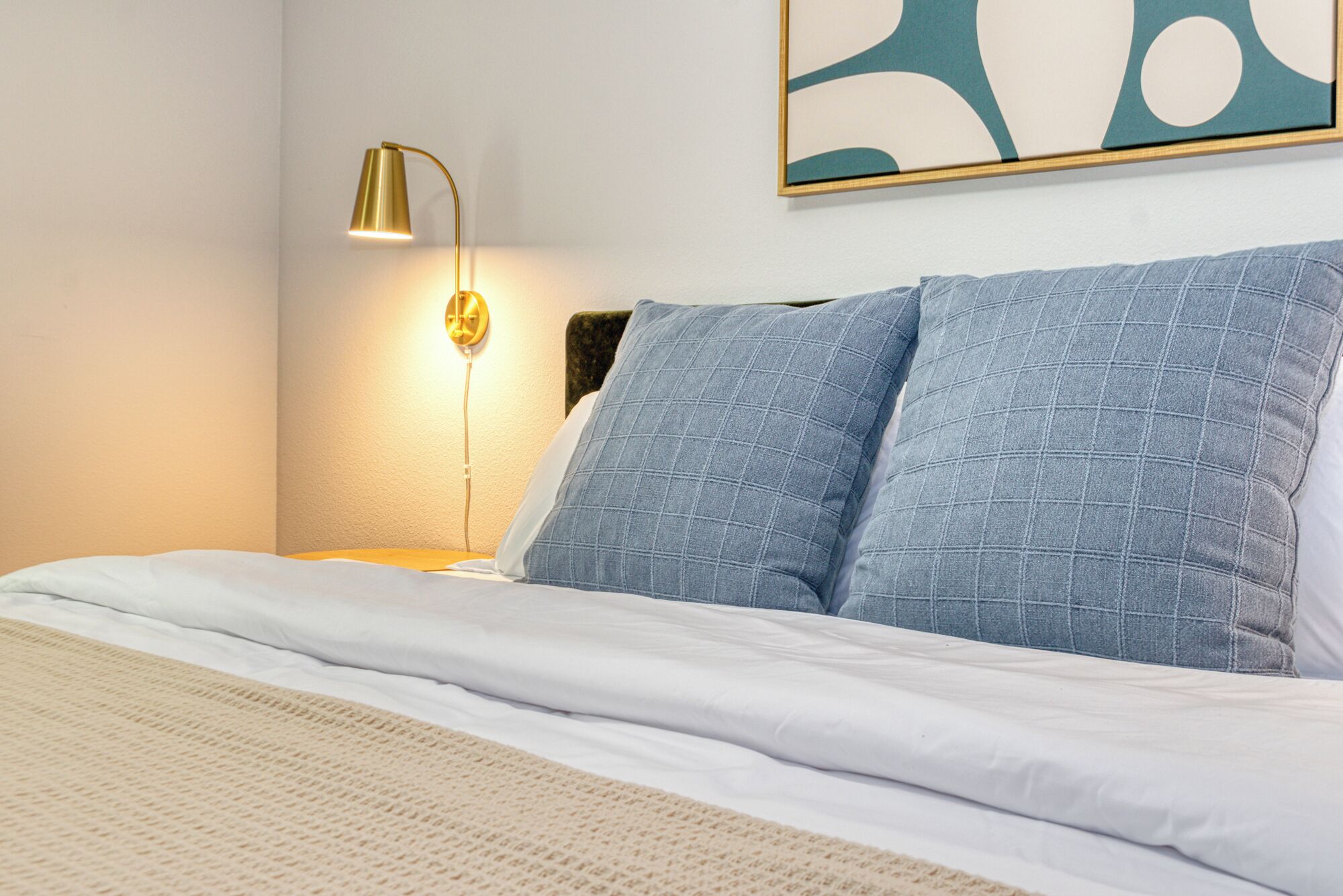3 Schlafzimmer, Bügeleisen/Bügelbrett, Reisekinderbett, WLAN