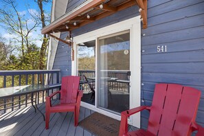 Property grounds - TRL Cabin-Family friendly! Sleeps 6 (4 min. Blk.Oak Am,10 min.Baxter Boat launch (Lampe)