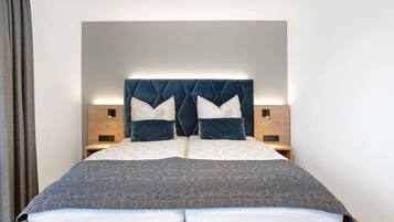 2 quartos, Wi-Fi de cortesia, roupa de cama