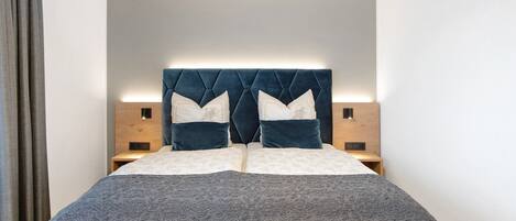 2 habitaciones, wifi gratis y ropa de cama