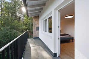 Property grounds - Ferienwohnung Auerhahn, 50 qm, 2 Schlafzimmer, max. 4 Personen (Höchenschwand)