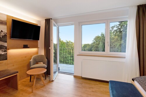 Ferienwohnung Auerhahn, 50 qm, 2 Schlafzimmer, max. 4 Personen