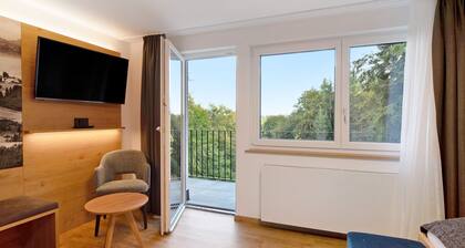 Ferienwohnung Auerhahn, 50 qm, 2 Schlafzimmer, max. 4 Personen