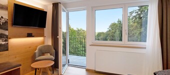 Ferienwohnung Auerhahn, 50 qm, 2 Schlafzimmer, max. 4 Personen