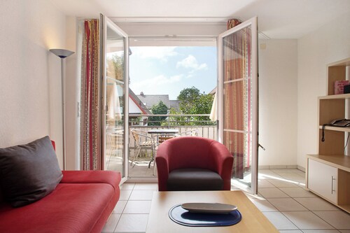 Ferienwohnung 2, 55 qm, 1 Schlafzimmer, max. 3 Personen