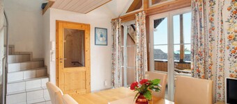 Maisonette Aparment 3, 75 qm, 2 bedrooms, max. 5 people