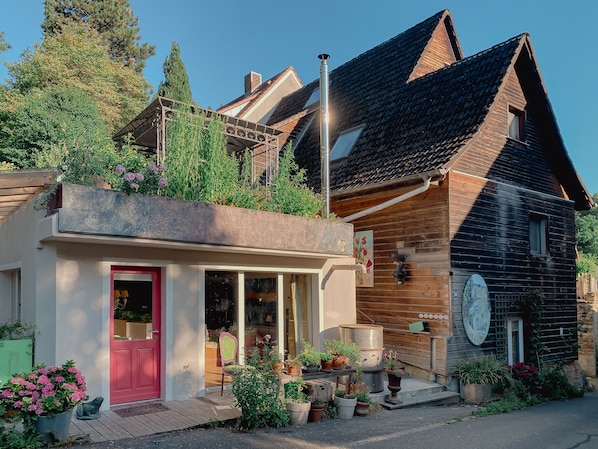 Exterior