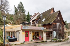 Extérieur