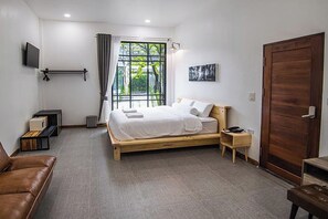 Pemandangan dari kamar
