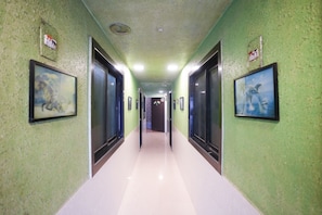 Interior detail