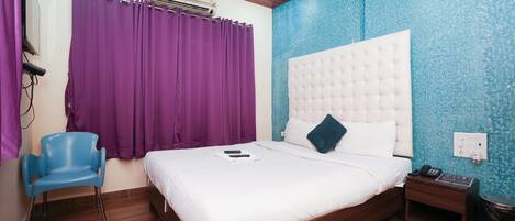 Deluxe Double Room | View from room