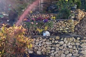 Garden - Wanay's Rocky Mountain Homestay (La Trinidad)