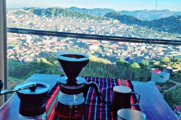 Opções para refeição