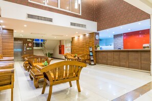 Lobby - Eastiny Resort & Spa (Pattaya)