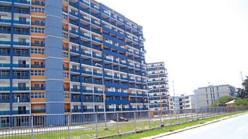 Deluxe Apartment