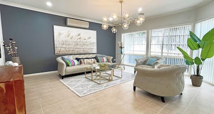 Hallam 5BRM Rental Entire House