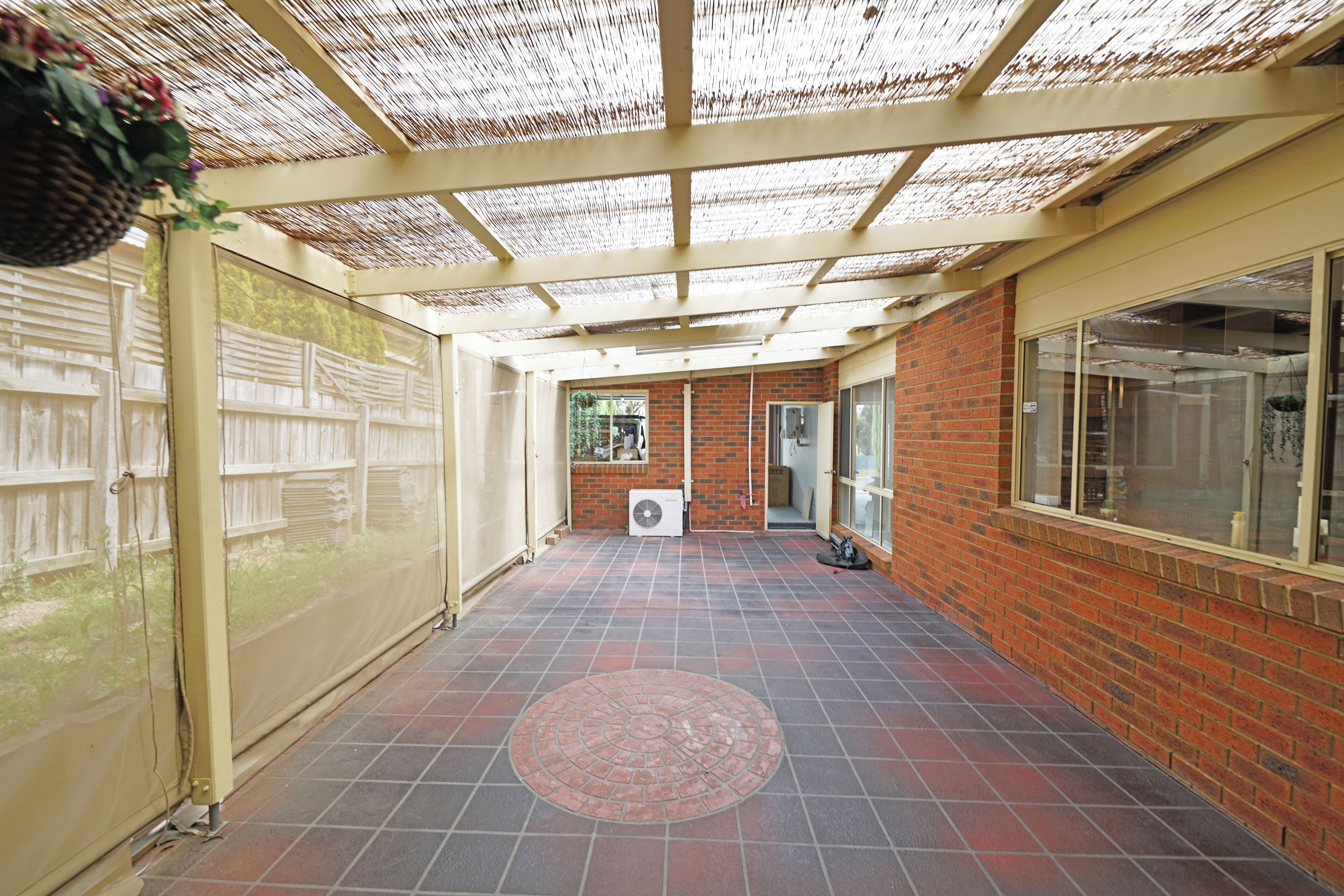 Hus – grand | Terrasse/patio