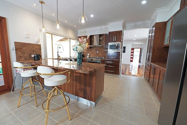 Grand House | Private kitchen