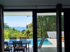 Piscina externa