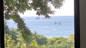 Unclassified image, 3 of 129, button - Hear the waves from either pools or patios, or walk to the beach, ocean views (Manuel Antonio)