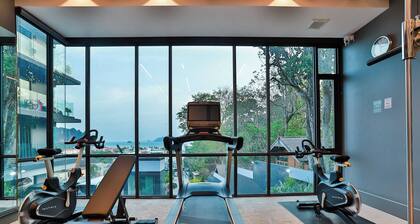 B506 - 1 Bedroom Condo Top Floor Pool View, Ao Nang