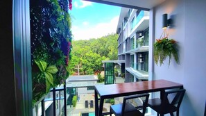 Apartment, 1 Bedroom, Accessible, Balcony | Property grounds - B506 - 1 Bedroom Condo Top Floor Pool View, Ao Nang (Krabi)