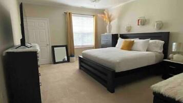 2 chambres, Wi-Fi, draps fournis