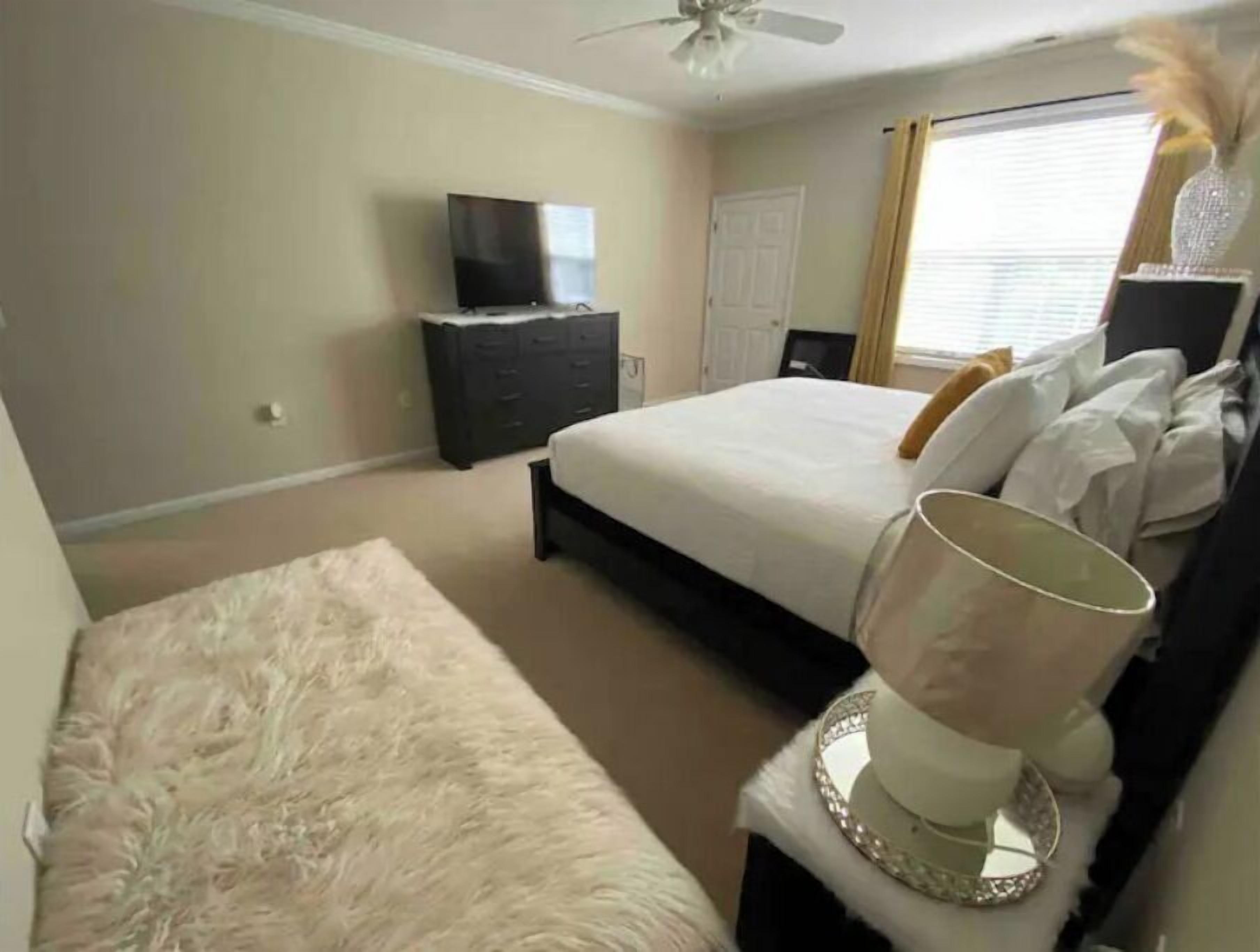 2 chambres, Wi-Fi, draps fournis