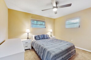 3 bedrooms, Internet, bed sheets