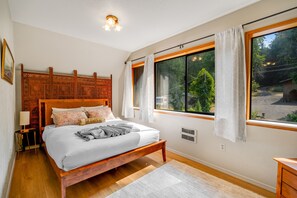 4 chambres, fer et planche Ă repasser, accĂšs Internet, draps fournis