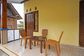 Lobby - Hotel O Sobat Ijen Traveller Homestay (Banyuwangi)