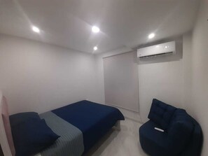 2 Schlafzimmer, WLAN, Bettwäsche