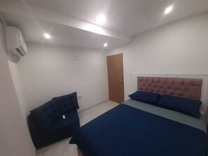 2 Schlafzimmer, WLAN, Bettwäsche