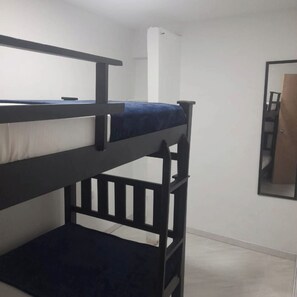 2 Schlafzimmer, WLAN, Bettwäsche