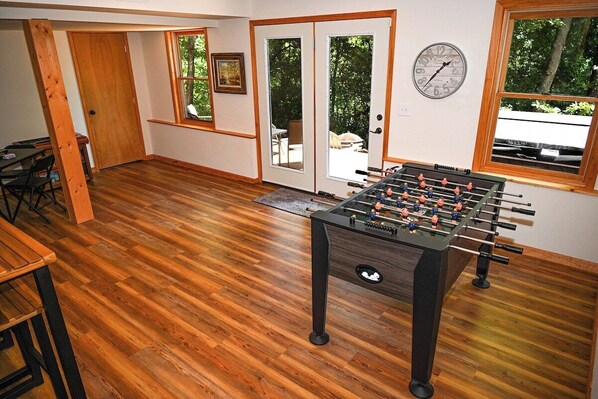Sala de juegos