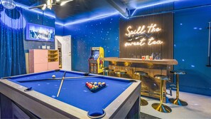 Sala de juegos