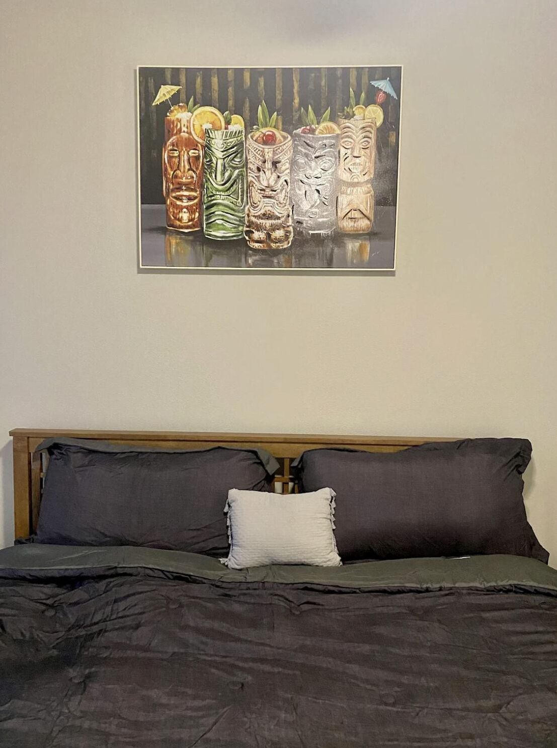 1 室のベッドルーム、デスク、アイロン / アイロン台、WiFi (無料)