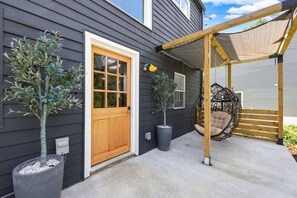 Terrazza/patio