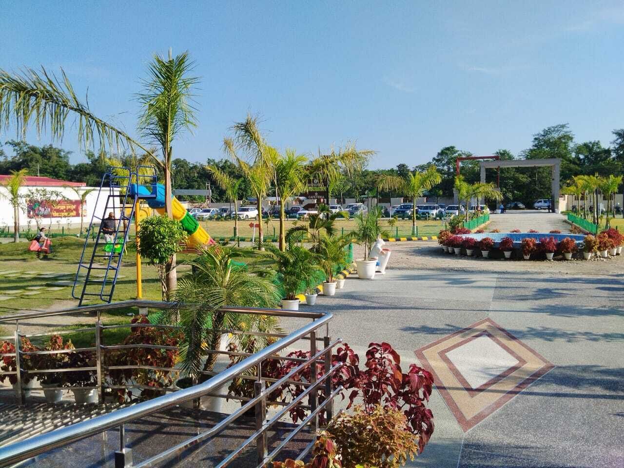 Puutarha