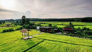Front of property - NamongHomestay (Phu Phiang)