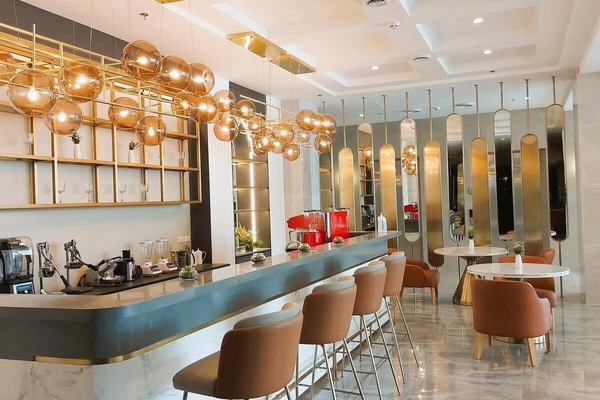 Coffee shop