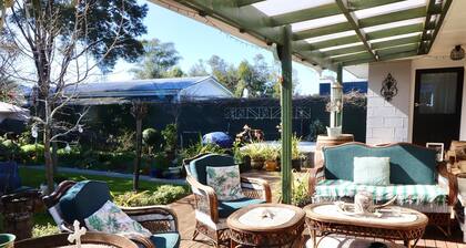 Dragonflycottage, Fully equiped 2 bathrooms, kitchen, 4 bedrooms st