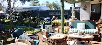 Dragonflycottage, Fully equiped 2 bathrooms, kitchen, 4 bedrooms st