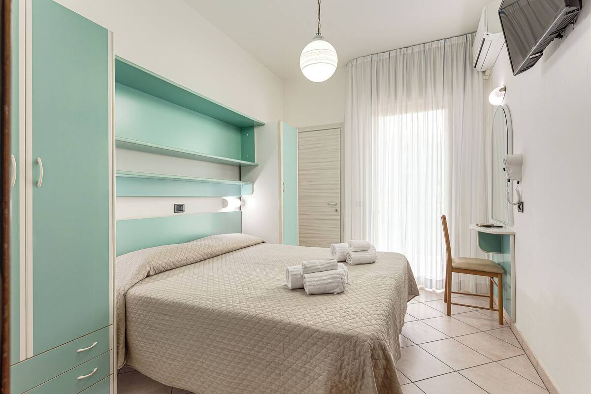 Comfort Room | 1 bedroom, in-room safe, free WiFi