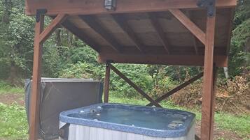 Hidromassagem externa