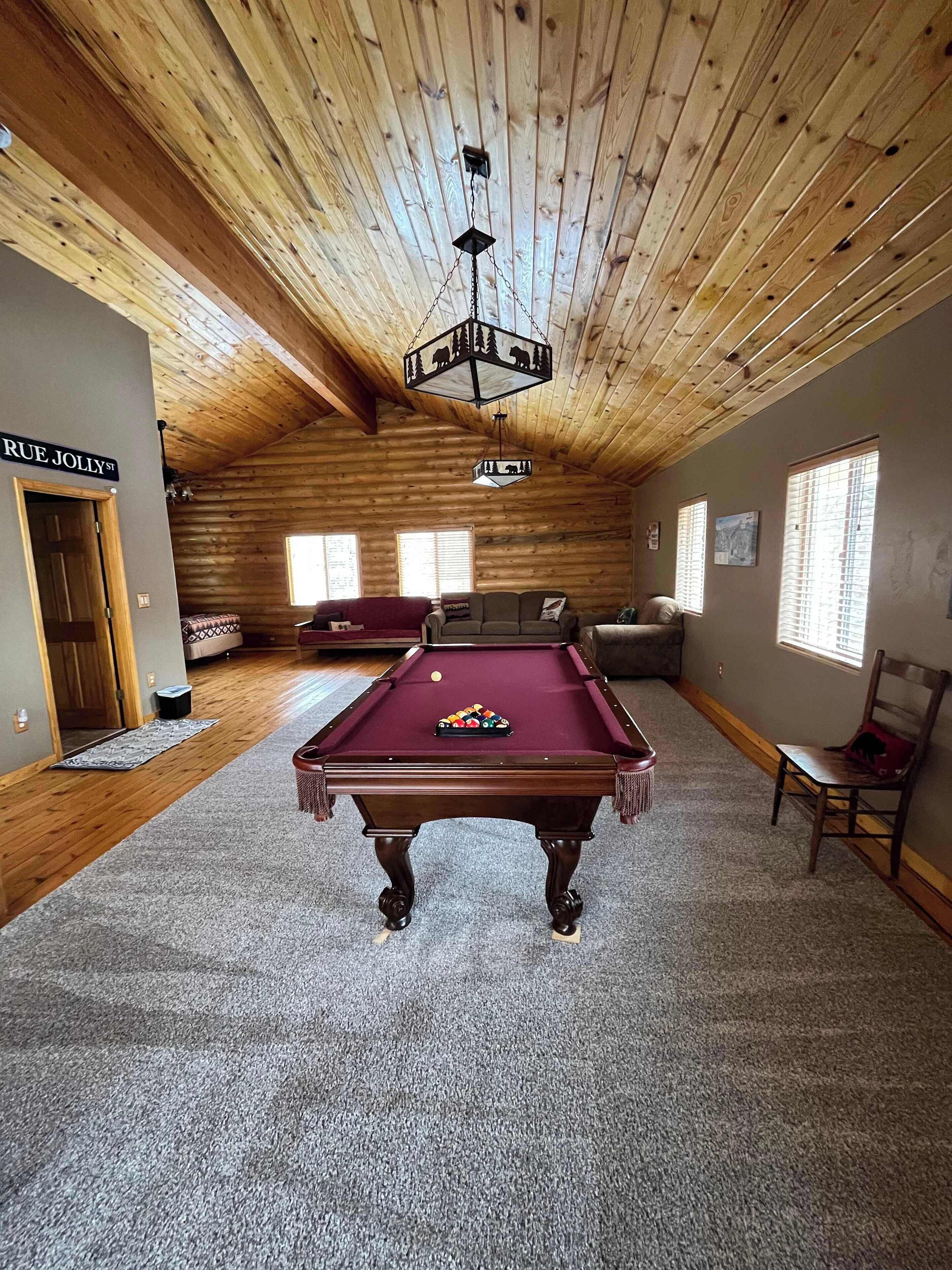 Game room