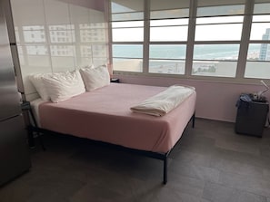 Wifi y ropa de cama