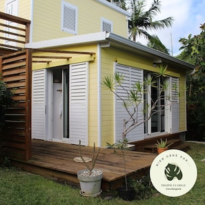 DĂ©tail de lâextĂ©rieur