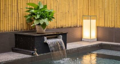 Azumaya Hotel Kim MĂŁ 3