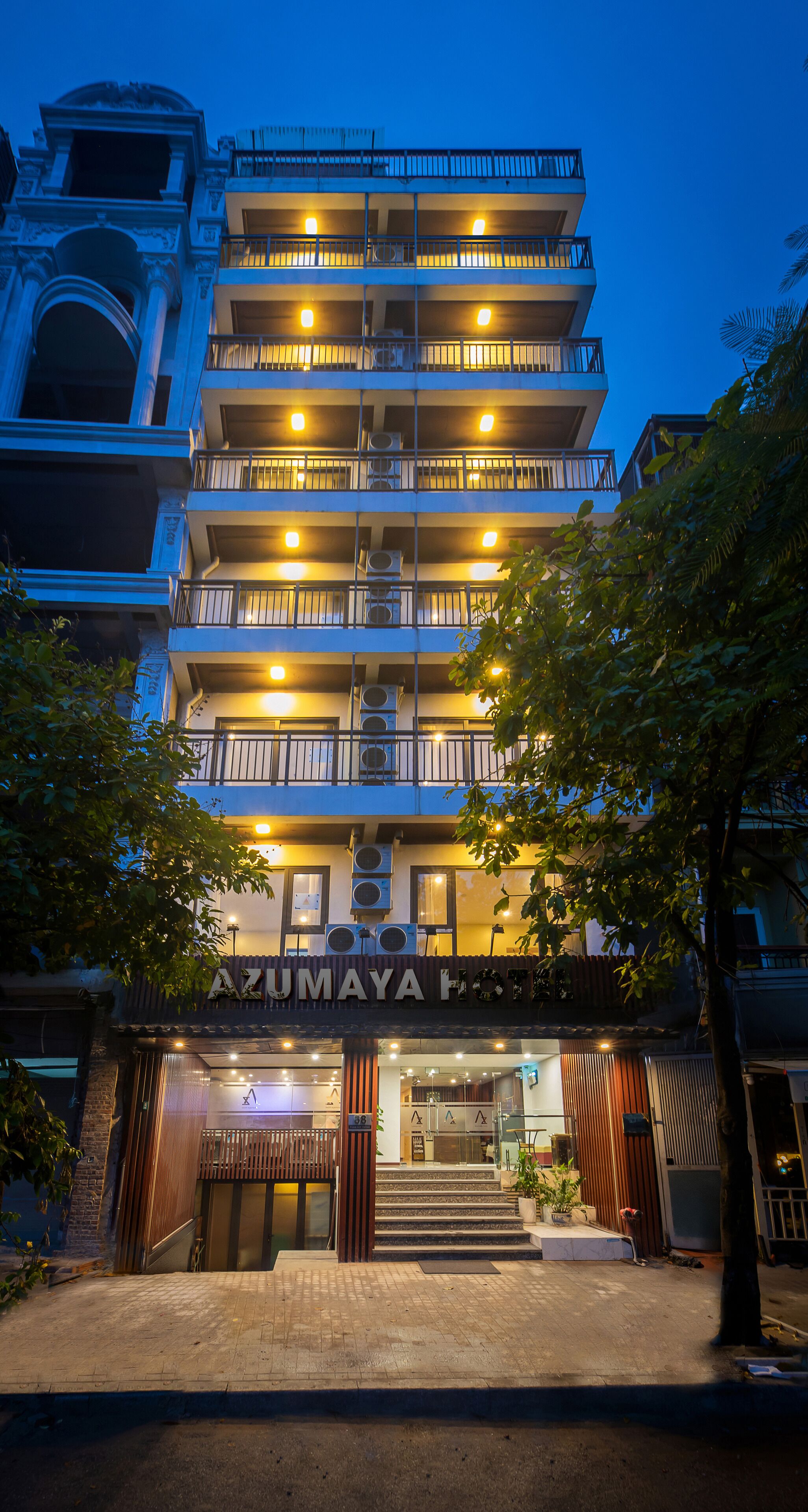 Foto - Azumaya Hotel Kim Mã 3